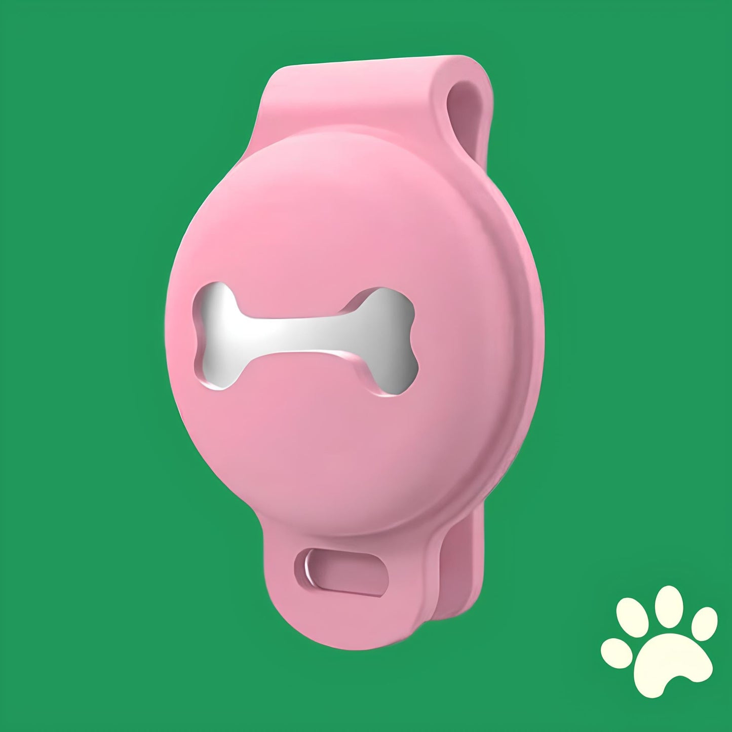 PetTrack™ - Traceur GPS intelligent pour animaux
