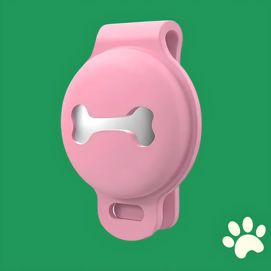 PetTrack™ - Traceur GPS intelligent pour animaux
